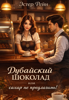 Дубайский шоколад или сахар не предлагать! / Эстер Рейн