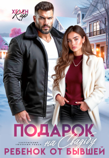 Подарок на свадьбу — ребенок от бывшей / Хелен Кир