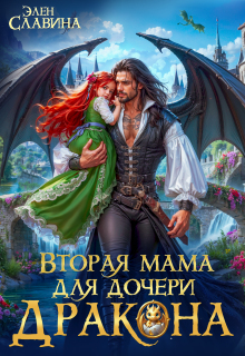 Вторая мама для дочери дракона / Элен Славина