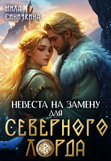 Невеста на замену для Северного Лорда / Мила Синичкина