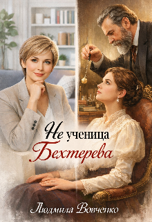 Не ученица Бехтерева. / Людмила Вовченко