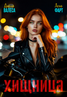 Хищница / Диана Валеса