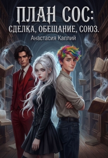 План Сос: сделка, обещание, союз. / Анастасия Власова