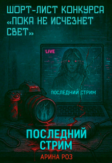 Последний стрим / Арина Роз
