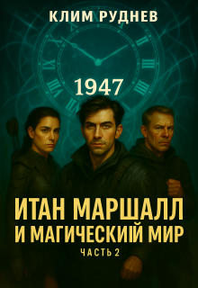 Итан Маршалл и магический мир. Часть 2. Проклятие Кроуфорда / Клим Руднев