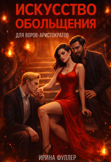 Искусство обольщения для воров-аристократов / Ирина Фуллер