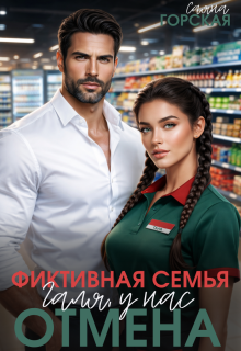 Фиктивная семья. Галя, у нас отмена / Саяна Горская