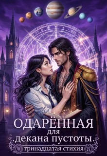Одарённая для декана пустоты. Тринадцатая Стихия / Рианнон Шейл