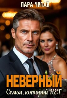 Неверный. Семья, которой нет / Лариса