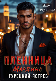 Пленница Мардина. Турецкий Ястреб / Вера Рудецкая