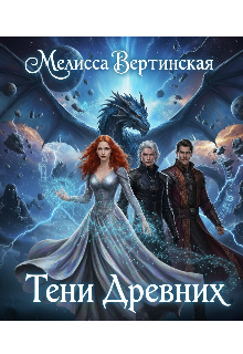 Тени Древних / Мелисса Вертинская