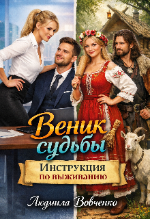 Веник судьбы. Инструкция по выживанию. / Людмила Вовченко