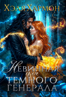 Невинная для Тёмного Генерала / Хэля Хармон