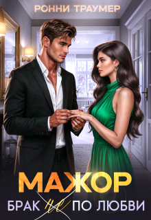 Мажор. Брак (не) по любви / Ронни Траумер