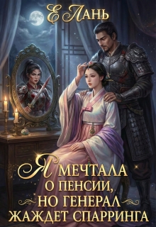 Я мечтала о пенсии, но Генерал жаждет спарринга / Е Лань