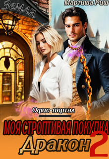 Моя строптивая покупка дракон. Офис-портал 2 / Мартиша Риш