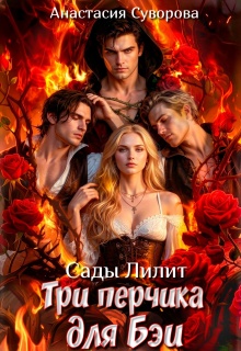 Три перчика для Бэи / Анастасия Суворова