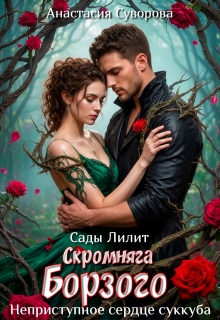 Скромняга для Борзого. Неприступное сердце суккуба. / Анастасия Суворова