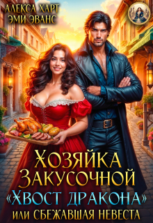 Хозяйка закусочной «Хвост дракона» или Сбежавшая невеста / Наина Упираленко