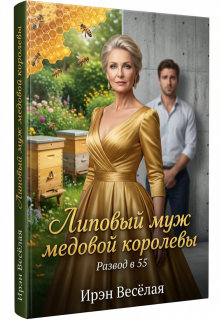 Развод в 55. Липовый муж медовой королевы / Ирэн Весёлая