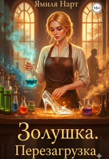 Золушка. Перезагрузка / Ямиля Нарт