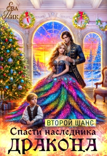 Второй шанс спасти наследника Дракона / Ева Пик