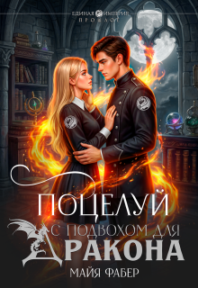 Поцелуй с подвохом для дракона / Майя Фабер