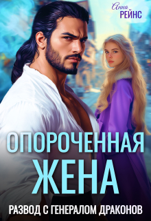 Опороченная жена. Развод с генералом драконов / Анна Рейнс