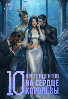 10 претендентов на сердце королевы / Джо К Тейт