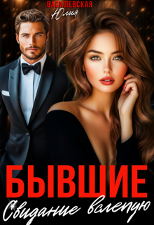 Бывшие. Свидание вслепую / Юлия Ильская