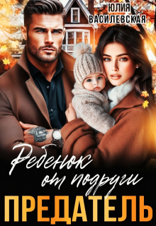 Предатель. Ребенок от подруги / Юлия Ильская