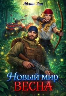 Новый мир-2. Весна / Айлин Лин