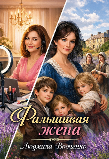 Фальшивая жена. / Людмила Вовченко