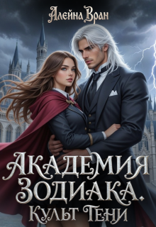 Академия Зодиака. Культ Тени / Алейна Вран