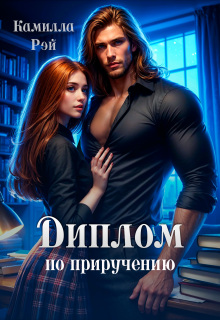 Диплом по приручению / Камилла Рэй