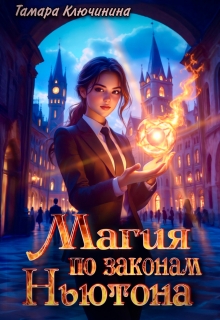 Магия по законам Ньютона / Тамара Ключинина