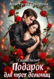 Подарок для трёх демониц. / Анастасия Суворова