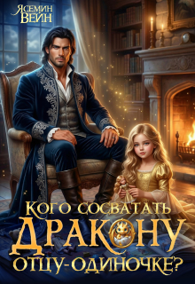 Кого сосватать дракону отцу-одиночке / Ясемин Вейн