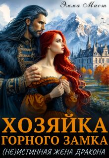 Хозяйка горного замка.(не)истинная жена дракона / Эмма Мист