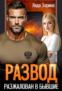 Развод. Разжалован в бывшие / Лада Зорина