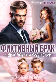 Фиктивный брак с двойным последствием / Катерина Ольгина