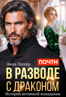 Почти в разводе с драконом. История истинной попаданки / Ханна Грин