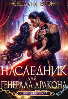Наследник для генерала-дракона / Светлана Ворон
