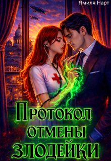 Протокол отмены злодейки / Ямиля Нарт
