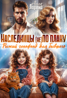 Наследницы (не) по плану. Рыжий генофонд для бывшего / Ann March