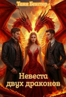 Попаданка в невесты для двух драконов часть 1 / Таня Бекстер