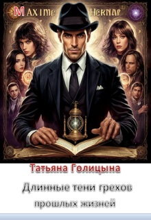 Длинные тени грехов прошлых жизней. Тайны прошлых жизней 1 / Татьяна Голицына