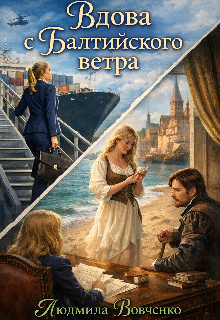 Вдова с Балтийского ветра. / Людмила Вовченко