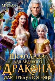 Шоколада для ледяного дракона, или требуется няня! / Лена Мурман