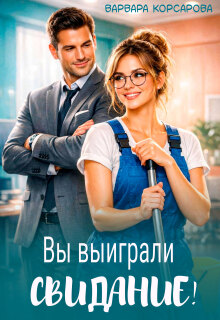 Вы выиграли свидание! / Варвара Корсарова